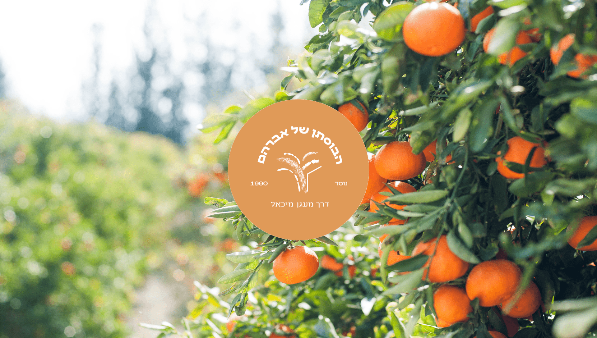 בוסתן הכרמל - פירות טרופיים